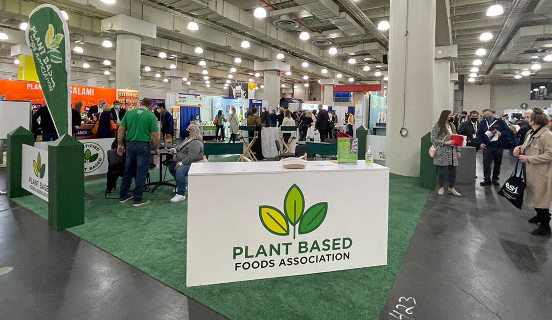 Plant Based World Returns to New York City