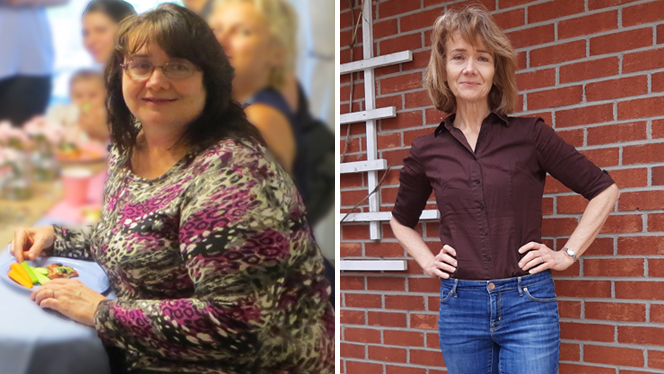 I Ditched Meat, Dairy, Highly Processed Foods… and Half of My Body Weight