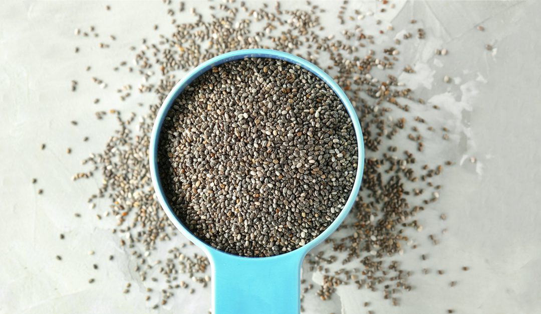 Everything You Need to Know About Chia Seeds