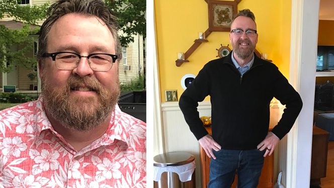 I Went Plant-Based, Said Goodbye to 100 Pounds, Prediabetes, and My CPAP Machine