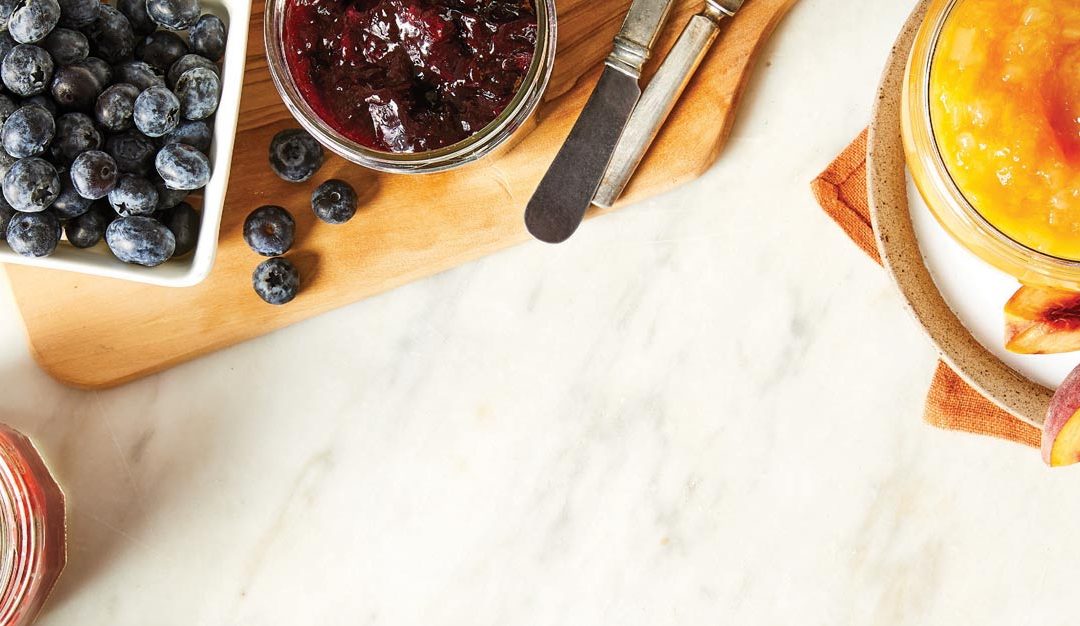 How to Make Quick Homemade Jam (No Canning Needed!)